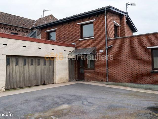 Maison vente à Arras, Pernes