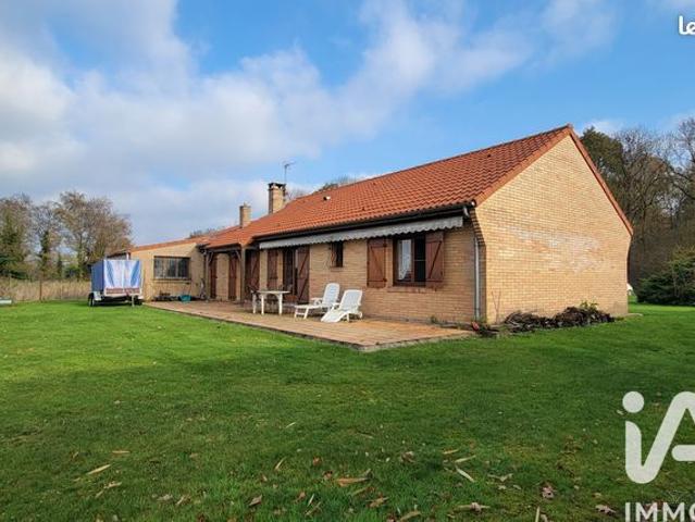 Maison vente à Béthune, Lorgies