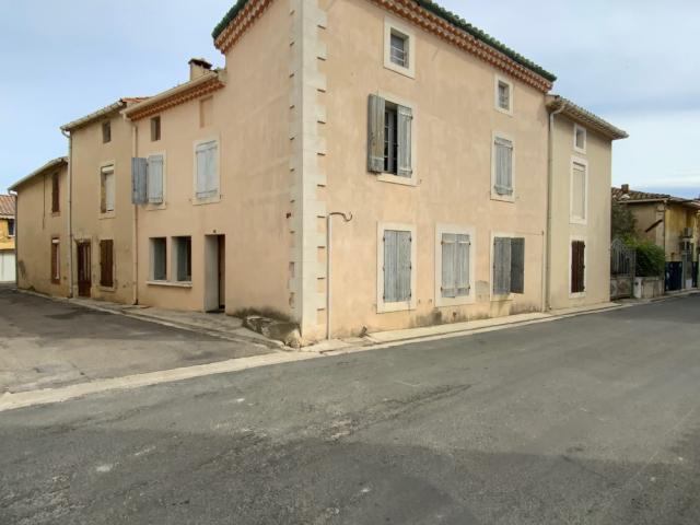 Maison vente à Narbonne, Argeliers
