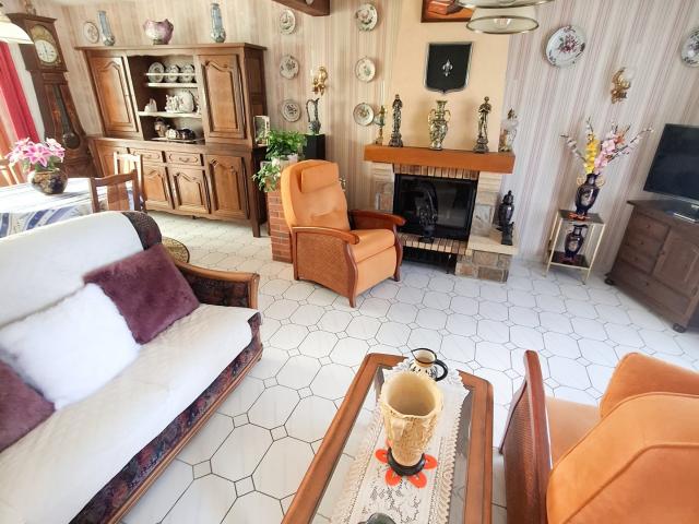 Maison vente à Dieppe, Longroy