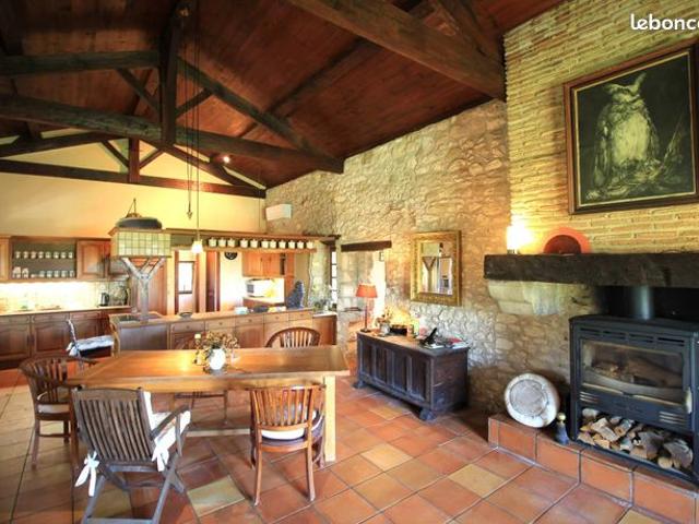Maison vente à Villeneuve-sur-Lot, Monflanquin