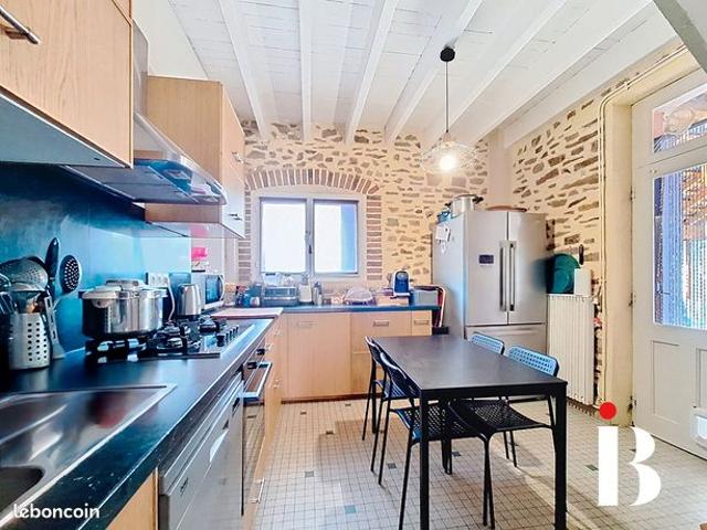 Maison vente à Nantes, Couëron
