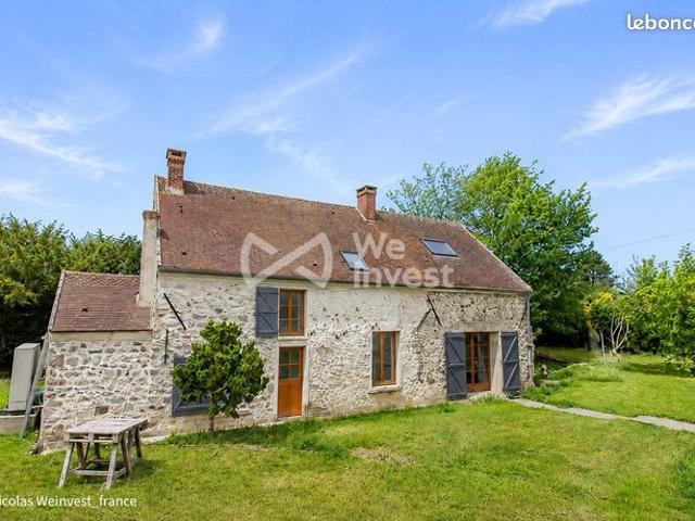 Maison vente à Meaux, Saint-soupplets
