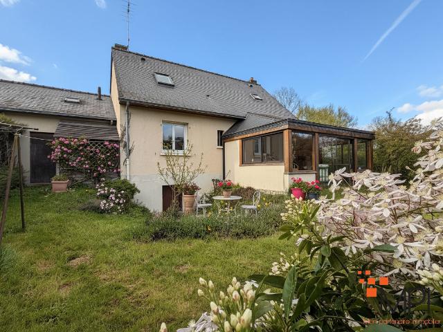 Maison vente à Rennes, Bretagne