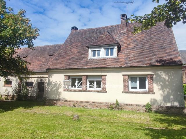 Maison vente à Bernay, Beaumont-le-roger