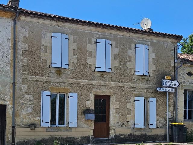 Maison vente à Langon, Cleyrac