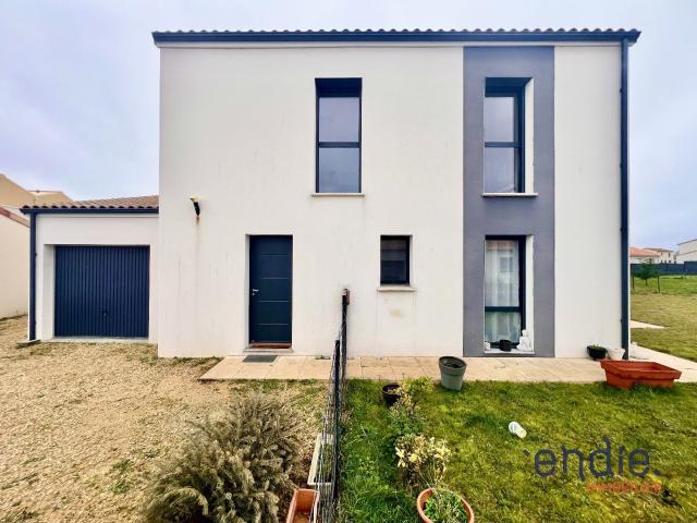 Maison vente à Poitiers