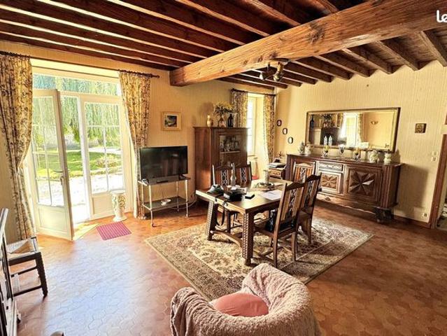 Maison vente à Libourne, Naujan-et-postiac