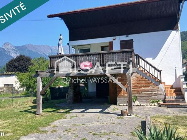 Maison vente à Albertville
