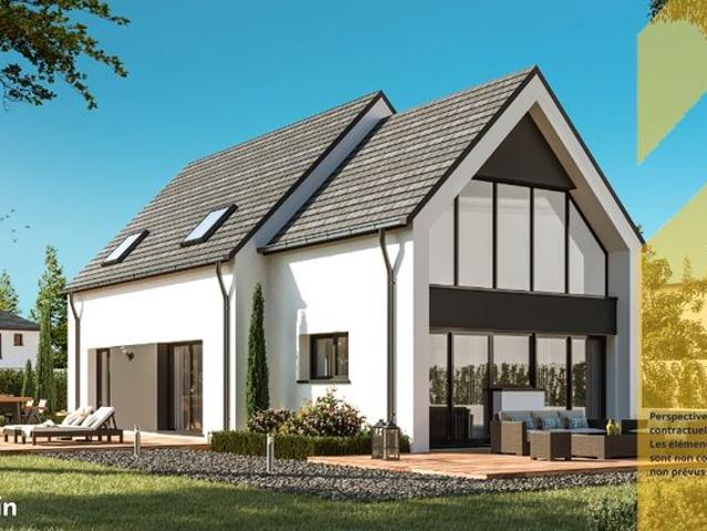 Maison vente à Châteaubriant-Ancenis, Petit-mars