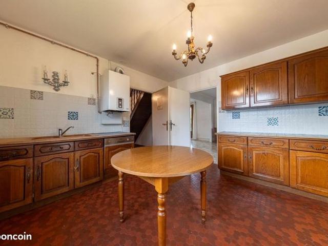 Maison vente à Metz, Marly