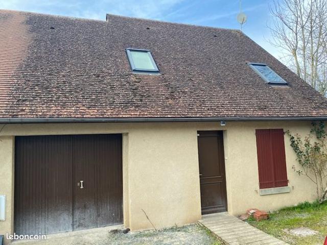 Maison vente à Le Blanc, Saint-benoît-du-sault