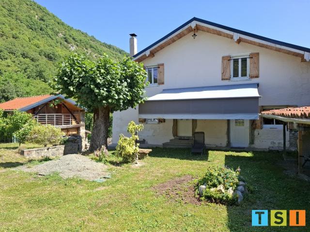 Maison vente à Bagnères-de-Bigorre, Mauléon-barousse