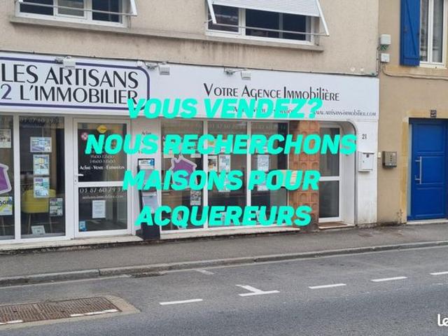 Maison vente à Longeville-lès-metz, Moselle