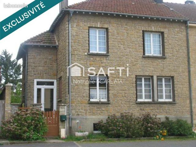 Maison vente à Sedan, Mouzon