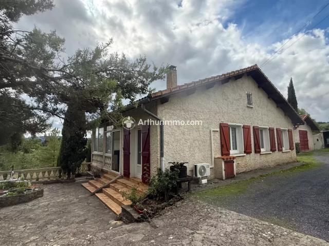 Maison vente à Millau