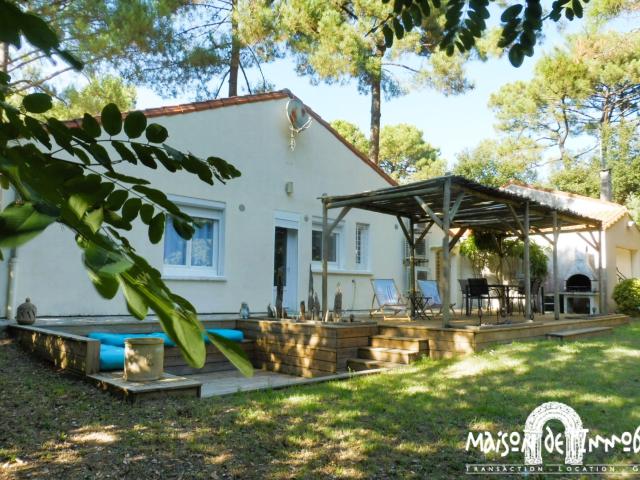 Maison vente à Rochefort, Meschers-sur-gironde