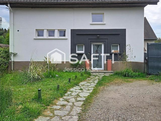 Maison vente à Forbach-Boulay-Moselle, Diesen