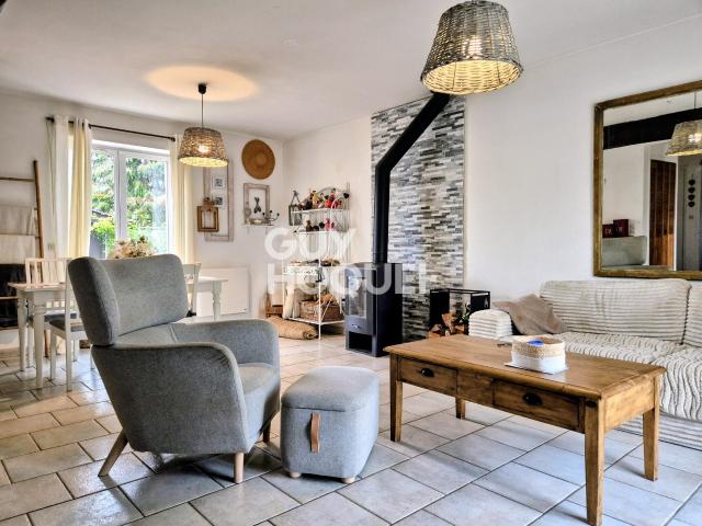 Maison vente à Chilleurs-aux-Bois, Loiret
