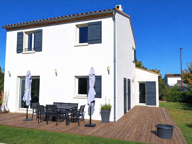 Maison vente à Aix-en-Provence, Trets