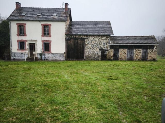Maison vente à Limoges, Le Chalard