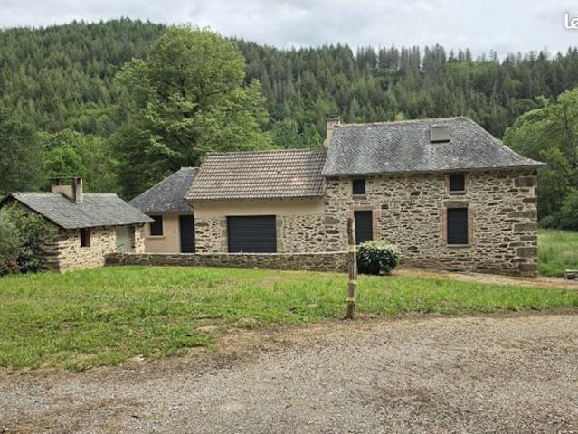 Maison vente à Villefranche-de-Rouergue, Saint-andré-de-najac