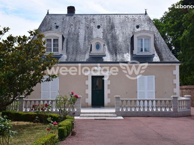 Maison vente à Le Blanc, Saint-gaultier