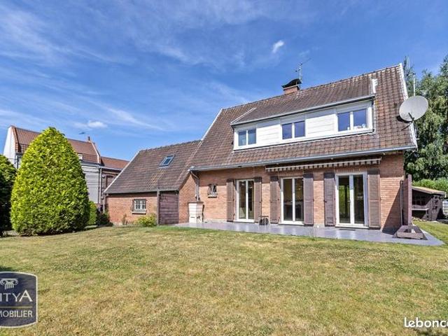 Maison vente à Lille, Wattignies
