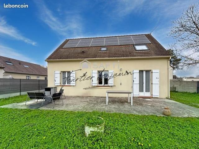 Maison vente à Provins, Châtenay-sur-seine