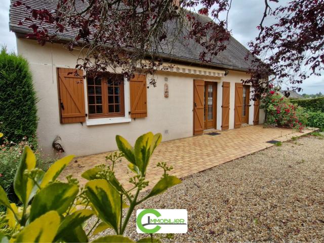 Maison vente à Mamers, Vibraye