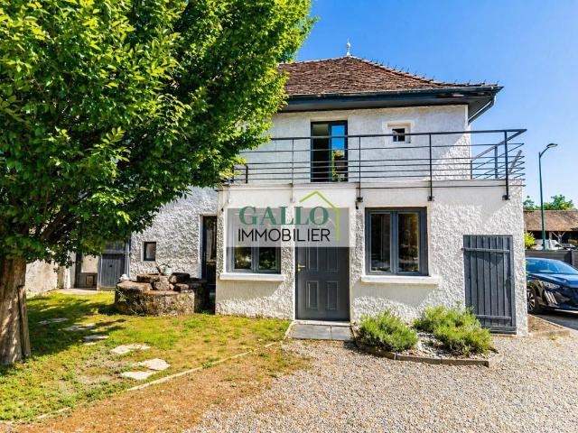 Maison vente à La Tour-du-Pin, Auvergne-Rhône-Alpes