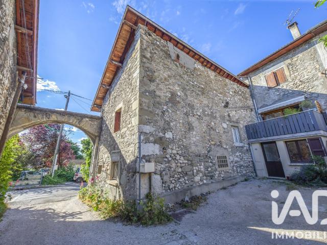 Maison vente à Bourg-Vieux, Voreppe