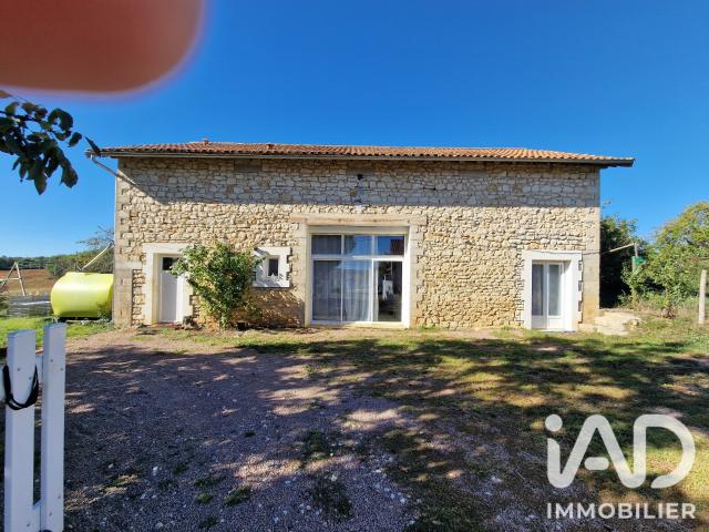 Maison vente à Nontron, Saint-martin-le-pin
