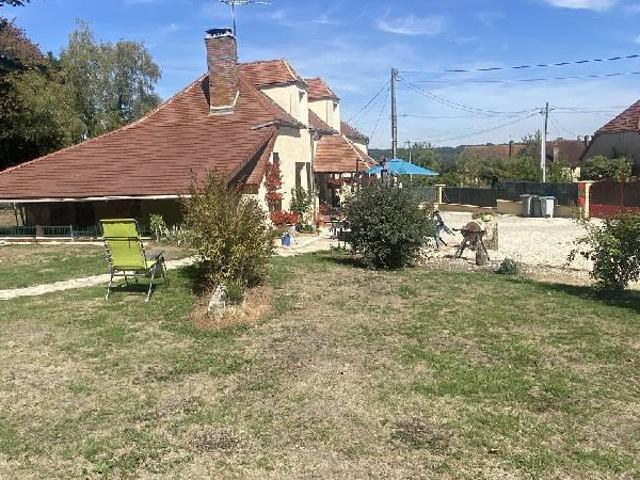 Maison vente à Flogny-la-Chapelle, Yonne