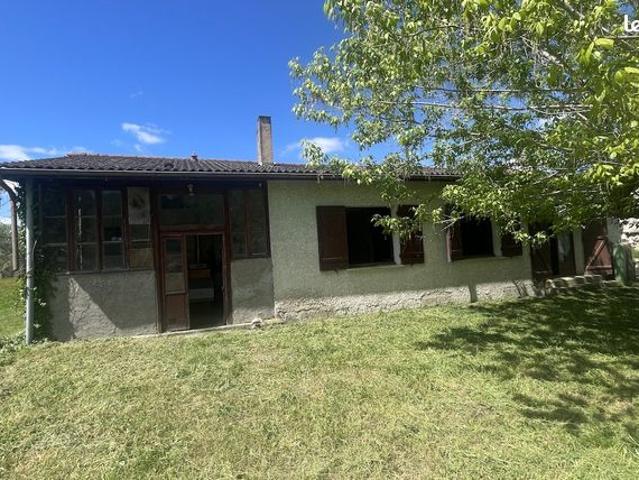 Maison vente à Langon, Budos
