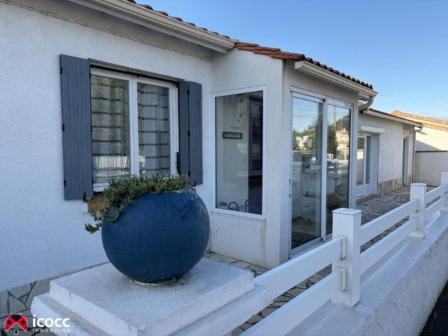 Maison vente à La Faute-sur-Mer, L'Aiguillon-la-Presqu'île