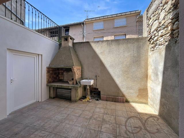 Maison vente à Saint-Chinian, Hérault