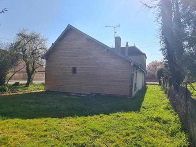 Maison vente à Troyes, Chamoy