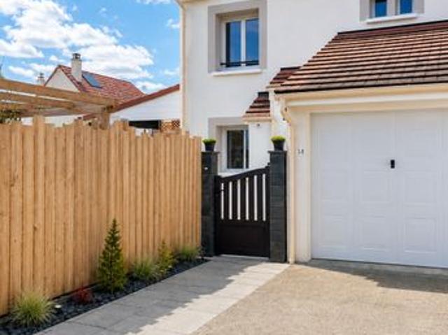 Maison vente à Meaux, Othis