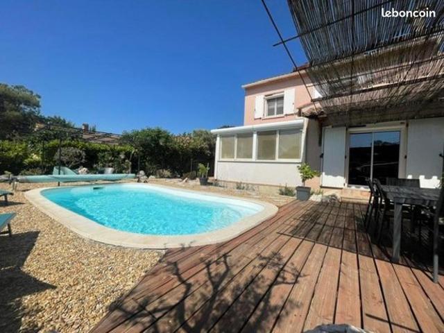 Maison vente à Alès, Saint-privat-des-vieux