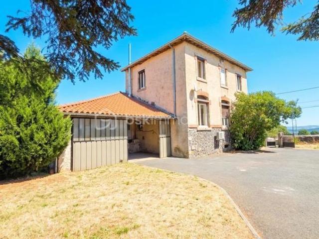 Maison vente à Concis, Solignac-sur-Loire