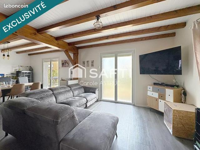 Maison vente à Pontarlier, Houtaud