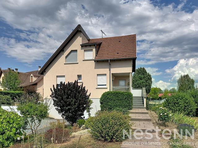 Maison vente à Molsheim, Dachstein