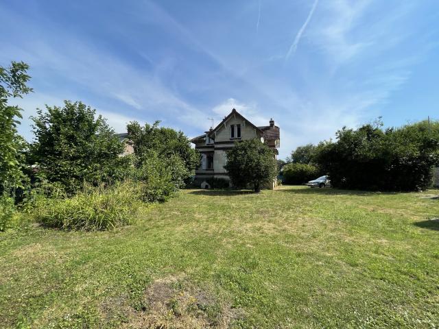Maison vente à Compiègne, Tracy-le-mont
