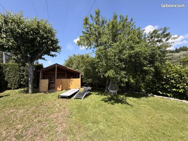 Maison vente à Pontarlier