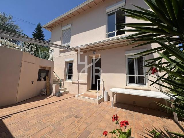 Maison vente à Grasse, Le Cannet