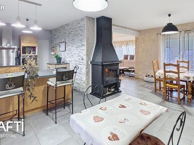 Maison vente à Agen, Laplume