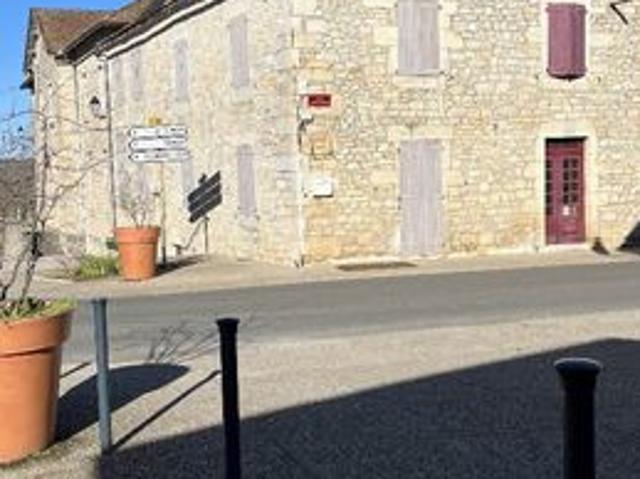 Maison vente à Figeac, Livernon