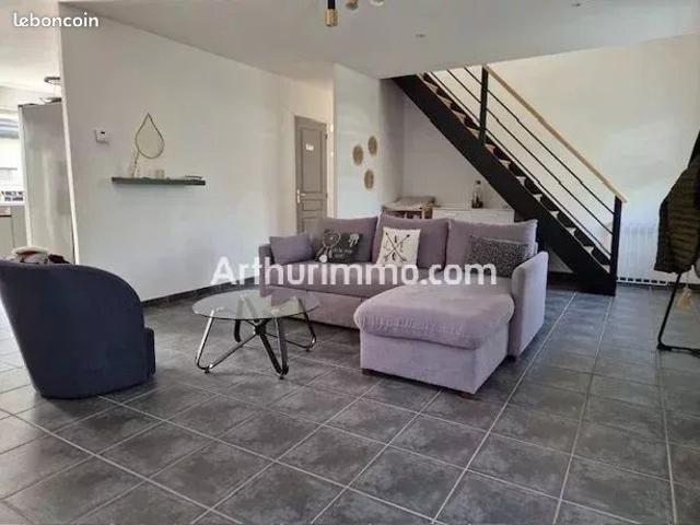 Maison vente à Issoudun, Fontenay
