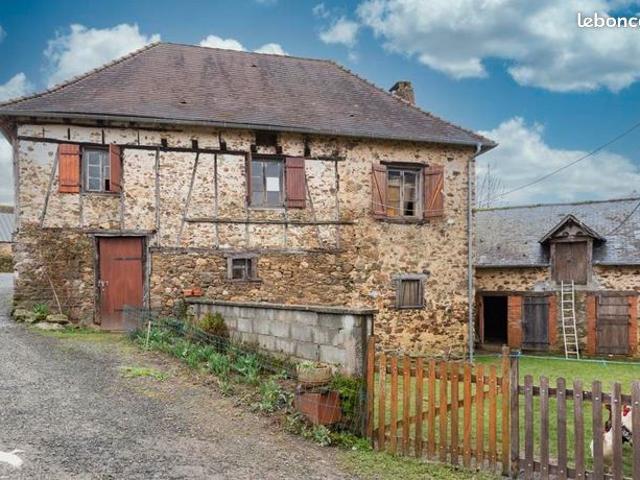 Maison vente à Brive-la-Gaillarde, Saint-sornin-lavolps